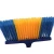 Import 27CM Durable Plastic PP and PET high quality cheap indoor broom with soft broom bristle from China