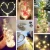 Import 2M 20 heads Christmas Festival Copper Wire LED String Light from China