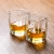 Import 2oz cheap small capacity clear square shot glass for barware from China
