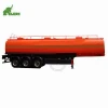 Petrol, Diesel, Jet Fuel, Kerosene Fuel Tanker Trailer, 3 Axles 30000L Oil Tank Trailer For Sale