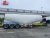 Import 3 Axles 45m3 55cbm Dry Bulk Cement Transport Tanker Truck Powder Semi Trailer V Shape Model from China