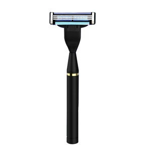 3 Blade Razor for Men with 5 Cartridges Suppliers