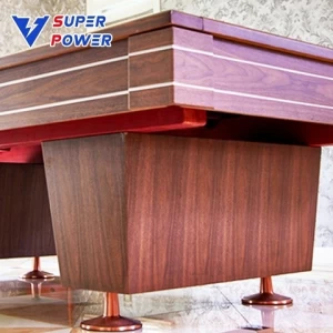 3 Cushions Bond Billiard Carom Table Mesa De Billar 10ft Korean Carom Tables For Sale