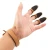 Import 3 Fingers Cover Cushion Pad Finger Protective Adjustable Shooting Archery Gloves from China