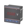 3 phase 4 wires rail energy meter smart digital display LCD current Voltage ammeter voltmeter electrical meter
