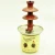 Import 3-tier Chocolate Fountain Cascade Chocolate Melting Machine from China