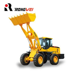 3 ton wheel loader front end loader China made earth moving machinery cheap price for sale