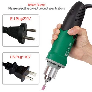 30000RPM 480W Mini Electric Drill With 6 Position Variable Speed For Dremel Tools Accessories Power Drill Engraver Machine