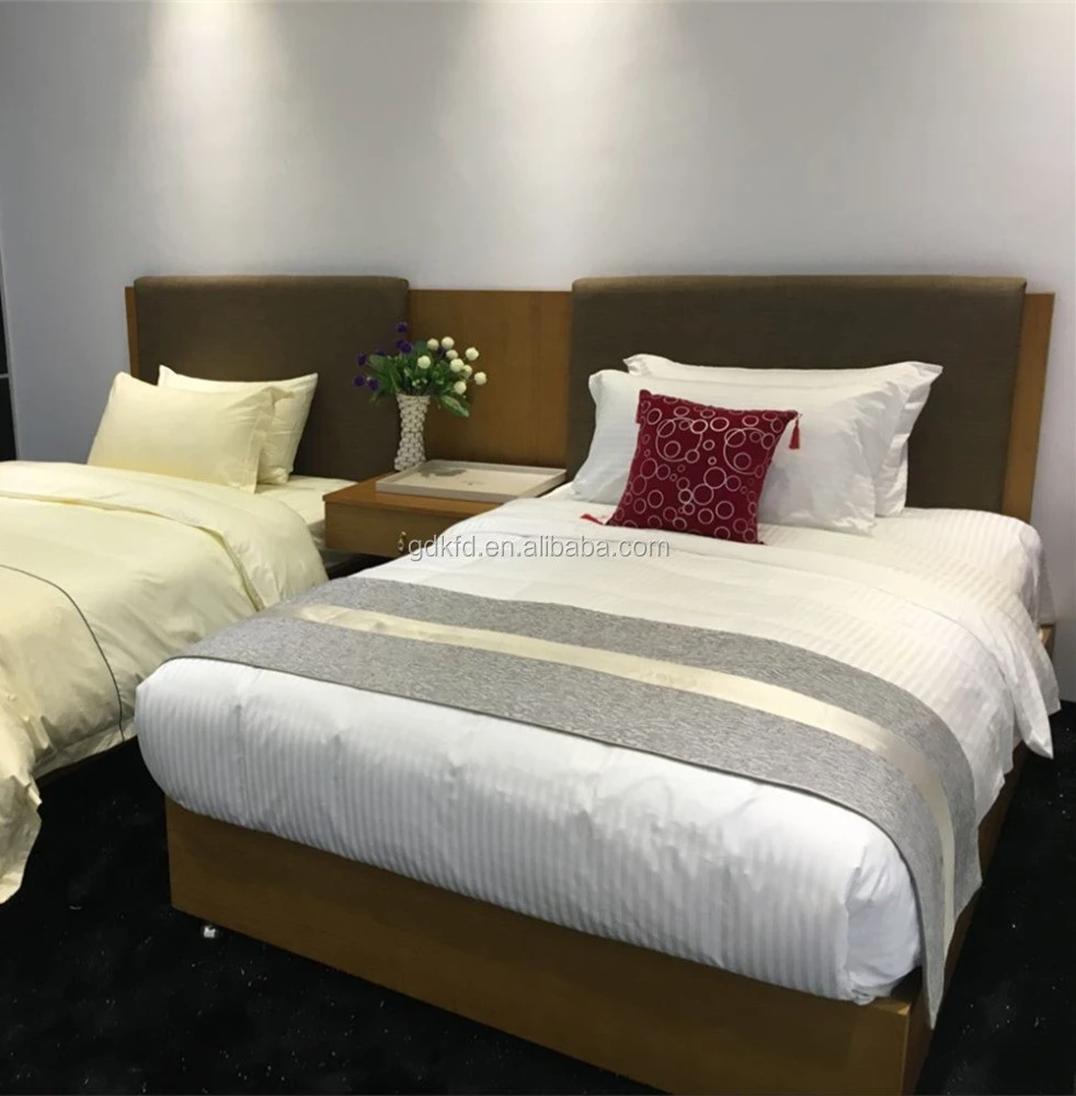 300TC 100% cotton luxury hotel bedding set, bed sheet set