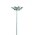 Import 30m high quality Q235 steel galvanized high mast lighting pole post lamp from China