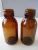 Import 30ml 60ml 90ml 125ml 200ml Round Amber Clear Pharmaceutical Glass Bottle with Caps for Medical Syrups from China