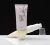 Import 30ml Aluminium Collapsible Cosmetic Makeup Packaging Oval BB Cream Packaging Tube With Lotion Pump from China