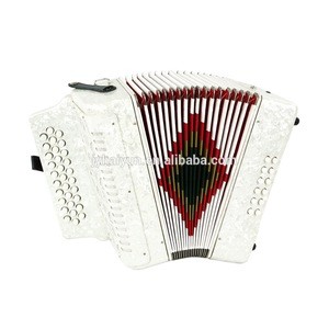 31 Buttons 12 Bass Student Accordion JH3112