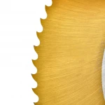 315x2.0x32mm Factory M42 HSS Saw Blade Cut Stainless Steel Pipe