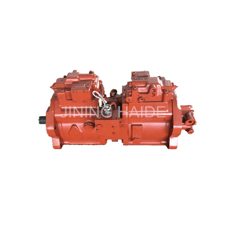 31N6-10060 K3V112DT-17ER-9N3P R215LC-7 Hydraulic Pump