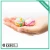 Import 32mm Mixed Colorful Hollow Paint Rubber Ball Bouncing Balls Toys Capsule from China
