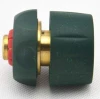 3/4" click-on garden quick Connector with water stop