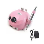 35000RPM Adjustable Foot Control Nail Drill