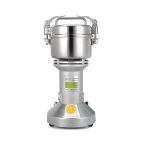 350g mini automatic spices powder grinder machine