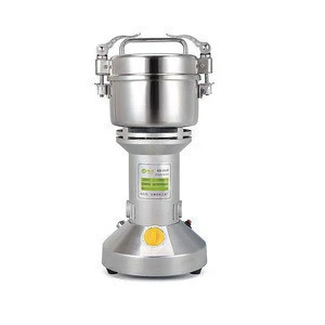 350g mini automatic spices powder grinder machine