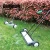 Import 36&quot; Heavy Duty Rolling Wheeled Magnetic Sweeper For Concrete, Carpet Or Grass Metal Cleaning from China