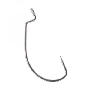38104 fishing hook factory directly sales nice quality customized size stainless Steel Big Mouth Hook