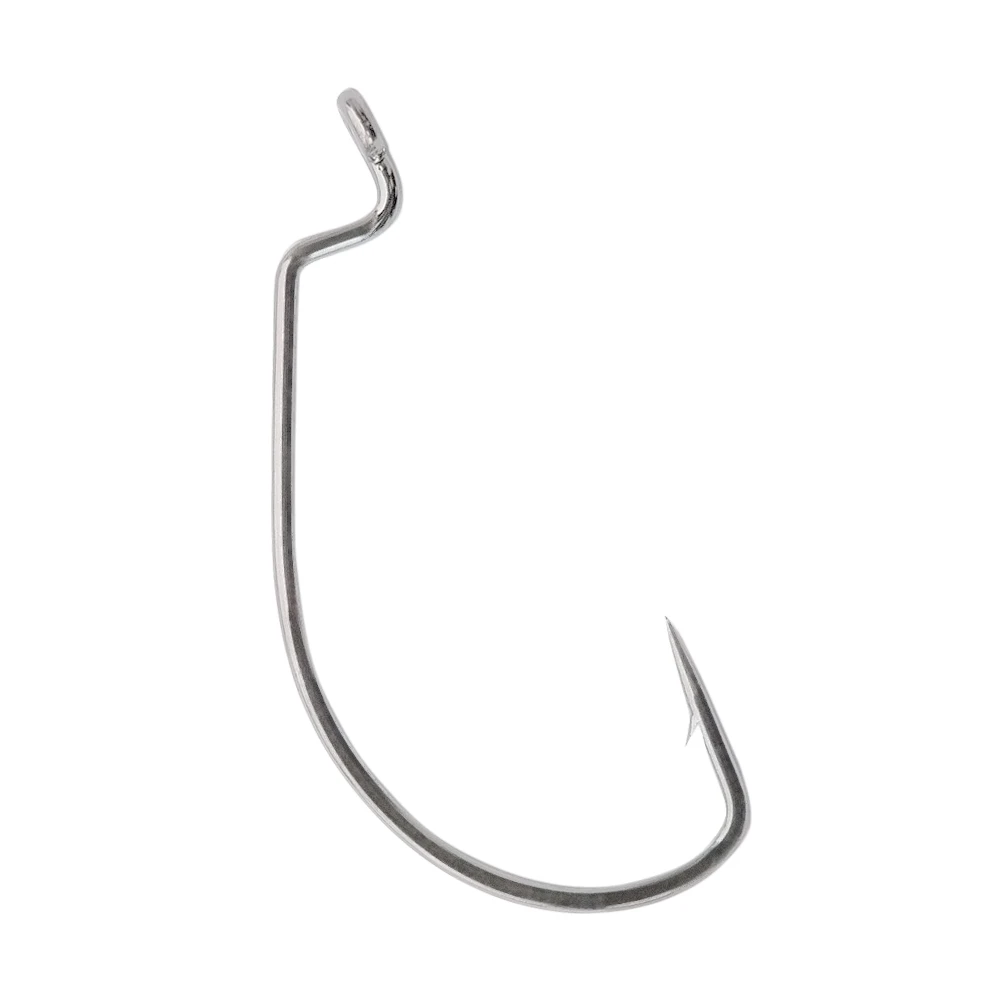 38104 fishing hook factory directly sales nice quality customized size stainless Steel Big Mouth Hook