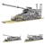 Import 3846Pcs DIY WW2  Military Tank Series Building Block Model Educational Toy Set - Dora Cannon from China