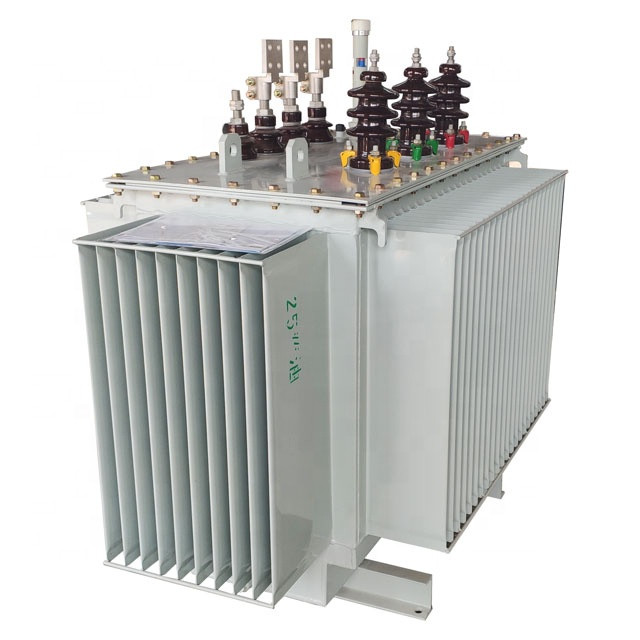 Buy 3c Approved Oil Type 11/0.4kv Power Transformer 100 Kva 500kva 650 ...