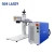 Import 3D 20w 30w 50w fiber jewelry gold silver aluminium laser cutting and marking machine for surgical instrument from China