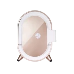 3D Facial Skin Analysis Scanner Escaner Face Detector Detectores Skin Aging Pores Texture RGB UV light skin Analyzer mobile