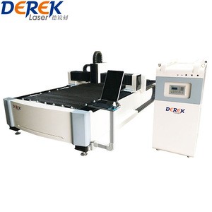 3d fiber laser cutting machine used fiber laser cutting machine metal pipe with Dedicated software