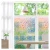 Import 3D Rainbow Static Cling Waterproof Decorative Privacy Window Glass Film For Home Decoration from China