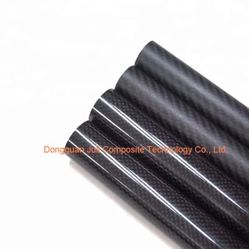 3k carbon fibre tube 50 mm carbon fiber composite tube