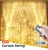 Import 3M LED fairy lights USB Garland curtain string lights Birthday Wedding Christmas Party Decorations Bedroom Home Holiday lighting from China