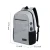 Import 3PCS/Set Laptop Backpack Men Women Business  Backpacks with USB Port Travel Casual Student School Bag for Teenager from China