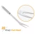 Import 3PCS/Set Stainless Steel Multi Long Handle BBQ Tools With Roast Shovel , BBQ Fork and Basting Tongs from China