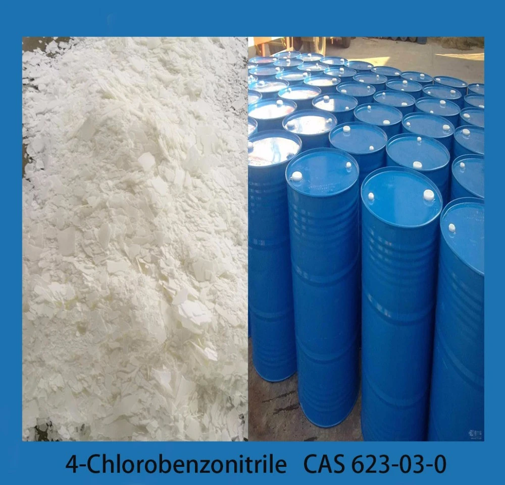 4-chlorobenzonitrile application: Agrochemical Intermediates Pharmaceutical Intermediates