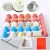 Import 4 color plastic toy logo pad printing machine from China