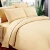 Import 4 pcs embroidered 100% cotton hotel comforter sheets bed bedding set from China