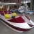 Import 4 person Water Electric boat water play equipment Water pedal  boat from China
