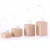 Import 4 Pieces Set New Environmental Natural Wood Timber Watch Display Stand Watch Holder from China