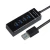 Import 4 Port USB 3.0 HUB USB3.0 Splitter Adapter Cable 5Gbps Blue Light for Macbook Desktop Laptop from China
