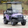 4 Seat chinese golf carts mini club car electric golf cart battery beach golf buggy car