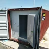 40 feet or 20ft  container cold room