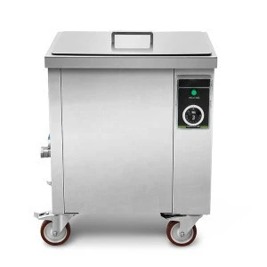40L Industrial Ultrasonic Cleaner for Engine and automotive parts