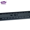 40mm jieyang songxing cabinet furniture hardware factory ball bearing iron zinc or black finish good quality drawer slide