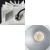 Import 40W  Black Aluminum Cob Led Downlight,Smart Led Downlight Special Offer from China