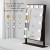Import 40x30cm Dimmable Touch Control LED Bulbs Lighted Vanity Mirror Hollywood Style Makeup Tabletops, Large Cosmetic Mirror from China