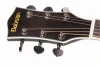 41inch wholesale Vintage color Smiger acoustic guitar musical instruments L62S